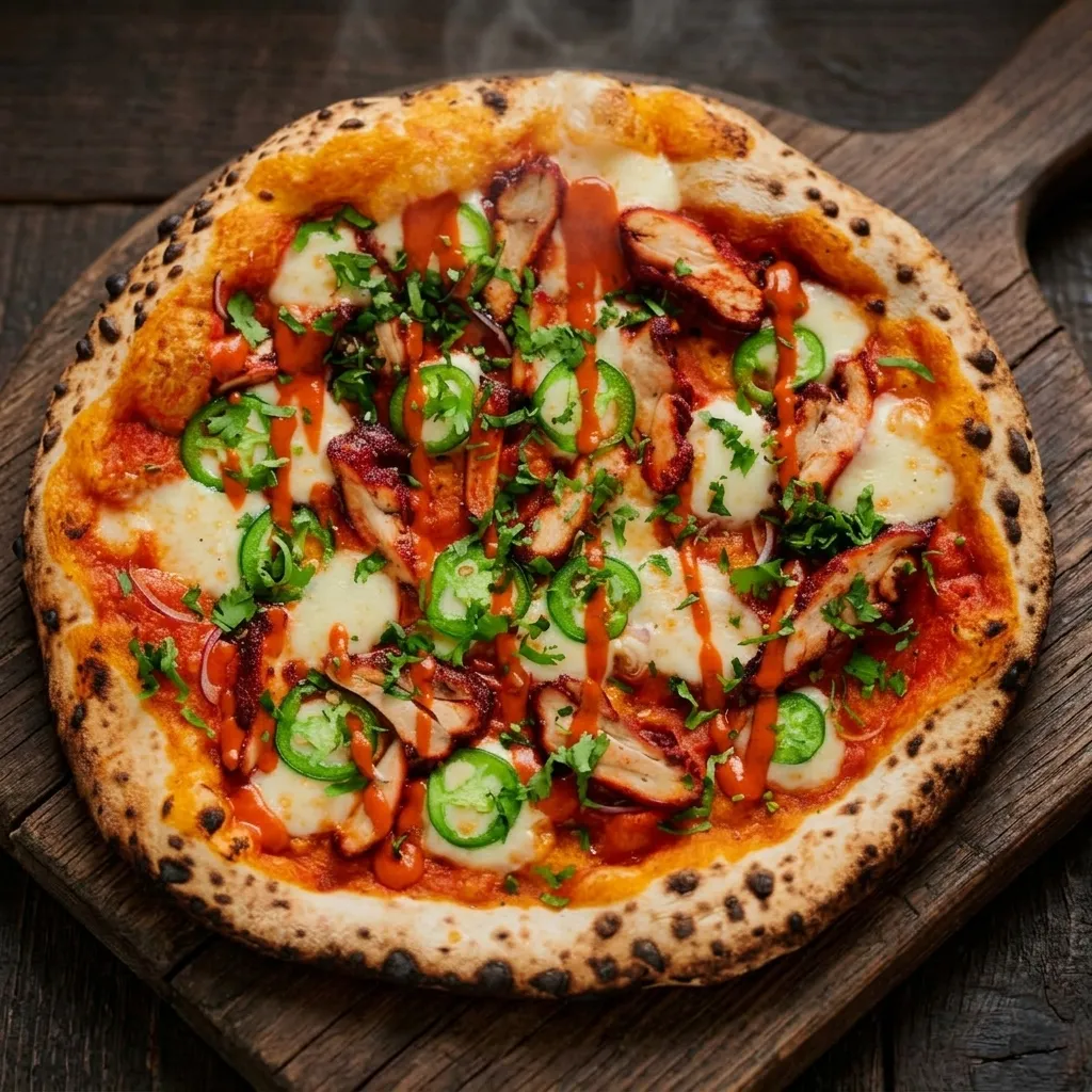 Milano Special Pizza at Pizza On 66 Mill Woods